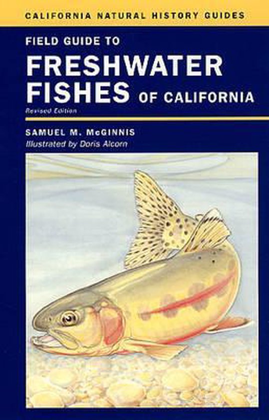 Field Guide to Freshwater Fishes of California 9780520237278 Samuel