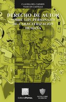 Biblioteca Jurídica Porrúa - Derecho de autor sobre los personajes de caracterización humana