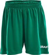 Pantalon de sport Craft Squad - Taille 122 - Unisexe - vert / blanc