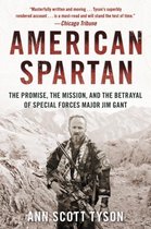 Omslag American Spartan