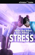 What the Bible Says About Stress