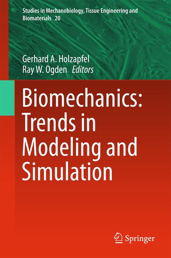 Engineering (R0) - Biomechanics: Trends in Modeling and Simu ... - cover