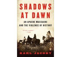 Omslag van Shadows at Dawn