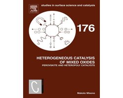 Heterogeneous Catalysis of Mixed Oxides