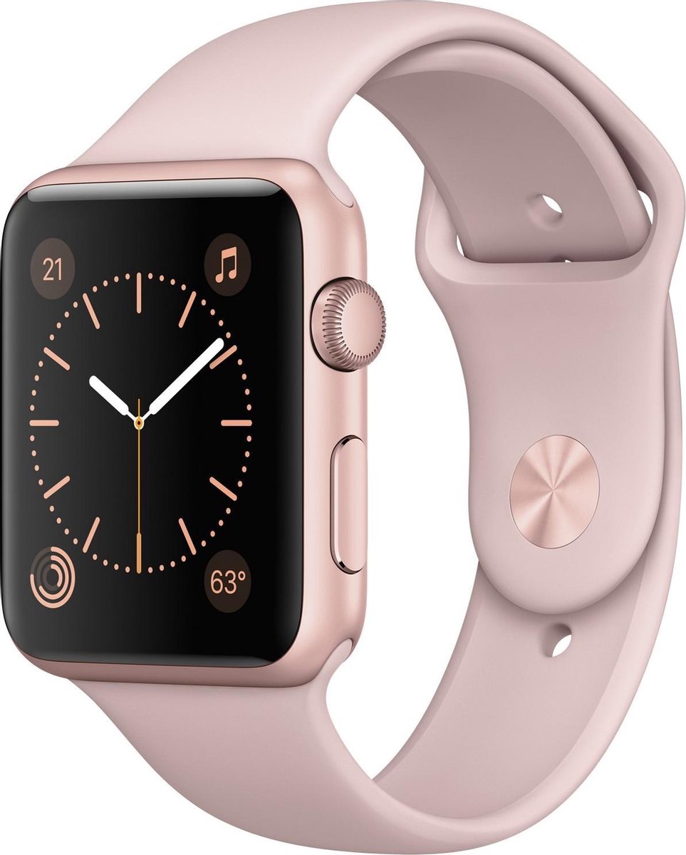 Gold apple watch series 1 hotsell