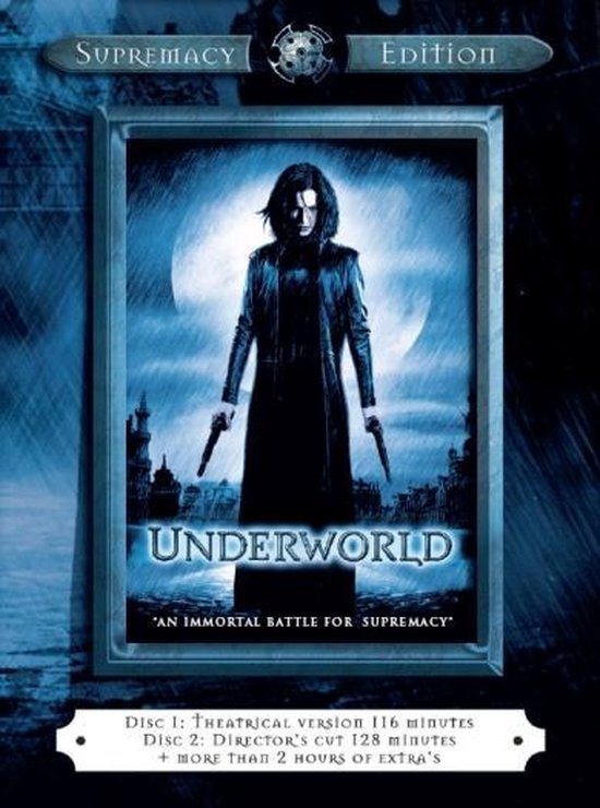 Underworld (2DVD)