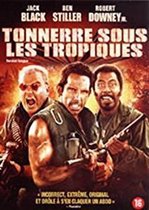 Tropic Thuner dvd - Frans uitgave - Engels gesproken / Nederlandse ondertiteling