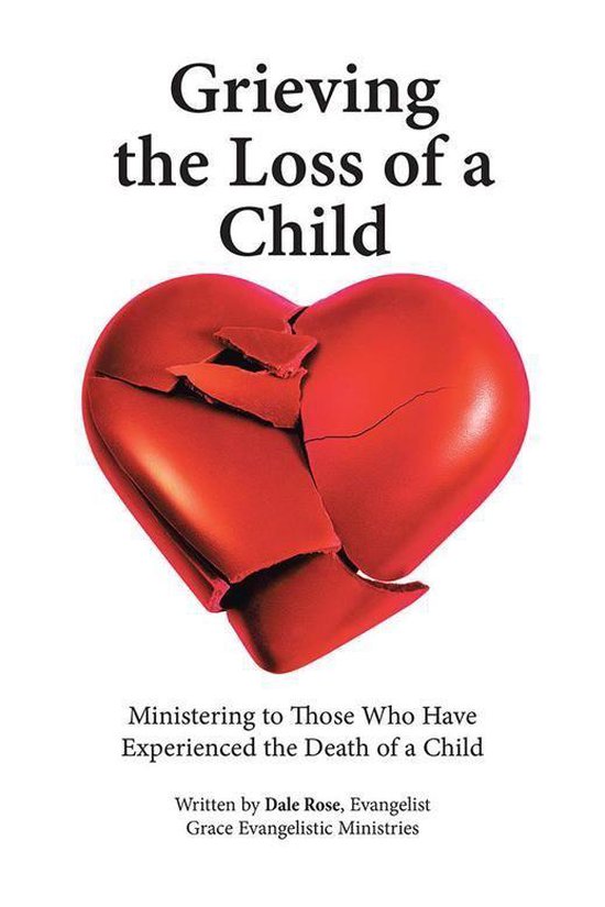 Grieving the Loss of a Child - cover