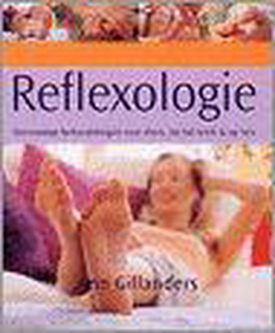 Reflexologie - cover