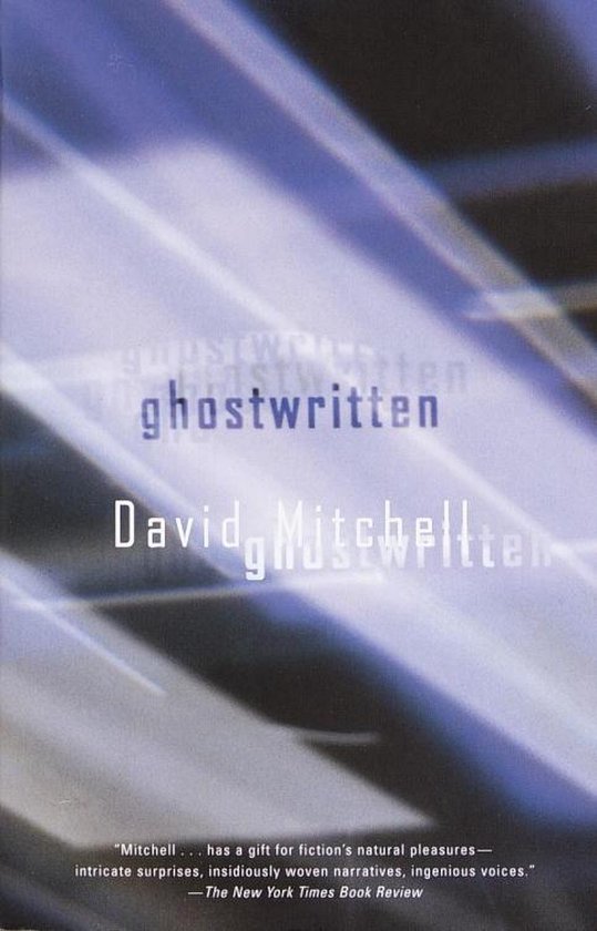 Vintage Contemporaries - Ghostwritten - cover