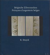 BELGISCHE ZILVERMERKEN / POINCONS D' ARGENTERIE BELGES