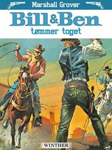 Bill og Ben - Bill og Ben tømmer toget