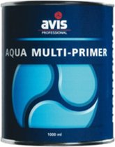 Avis Aqua Multiprimer - Grijs - 500 ml
