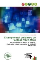 Championnat Du Maroc de Football 1972-1973