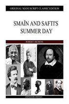 Smain And Safti's Summer Day