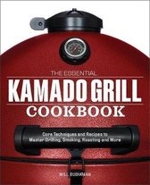 | Go Kamado, Jj Boston | 9781465473530 | Boeken Go Kamado: More Than 100 Recipes for Your Ceramic Grill