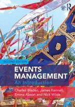 The Events Industry - Practice and Potential