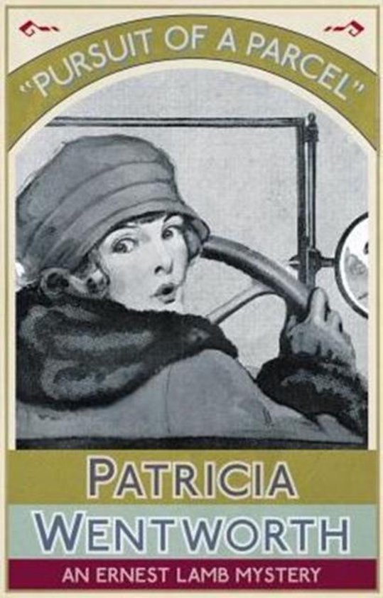 Pursuit of a Parcel - cover