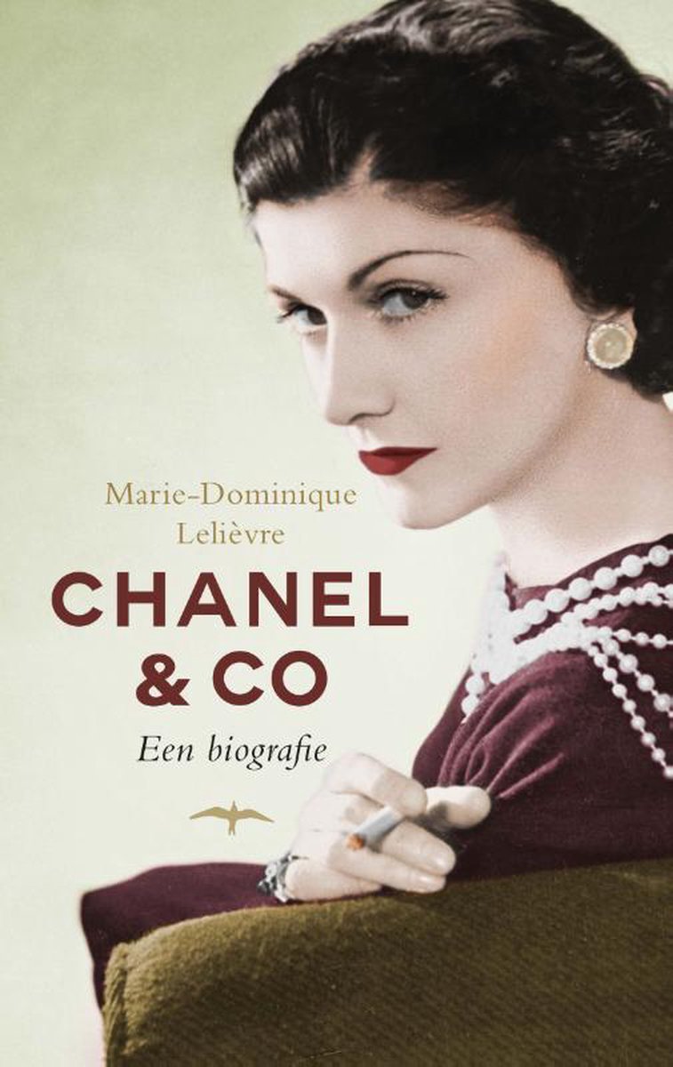 Chanel & Co - Marie-Dominique Lelievre