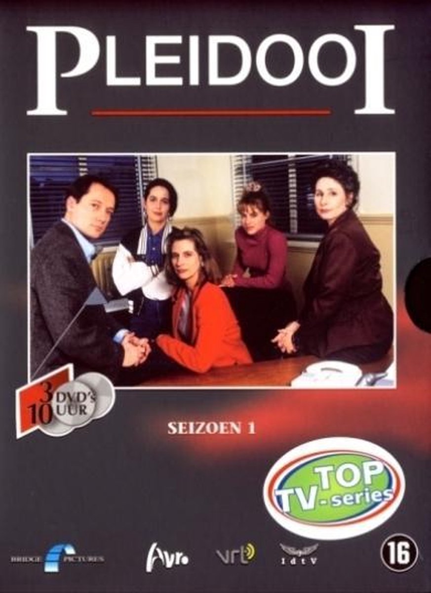Pleidooi - Seizoen 1