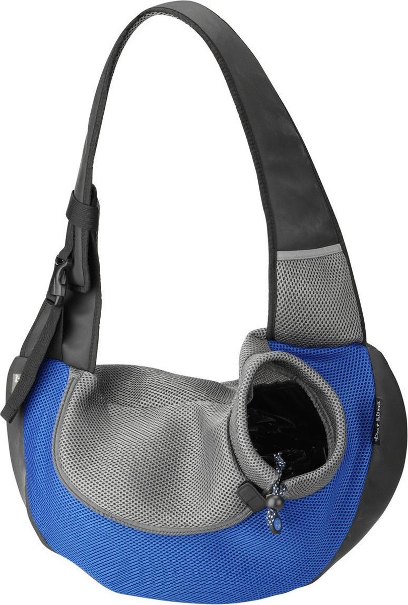 Ebi Reistas Crazy Paws Sarah – Blauw – 25 X 15,5 X 43Cm