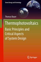 Green Energy and Technology - Thermophotovoltaics
