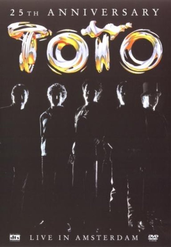 Toto - Live in Amsterdam