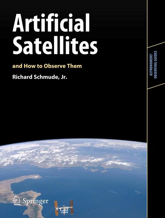 Physics and Astronomy (R0) - Artificial Satellites and How t ... - cover