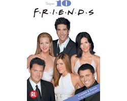 Friends - Seizoen 10