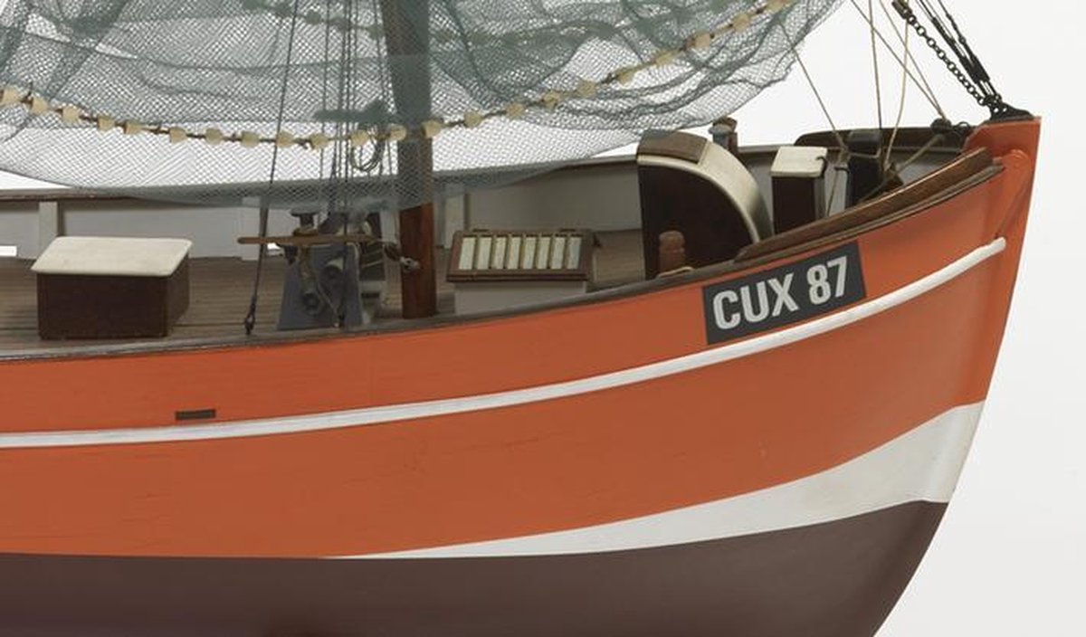 Billing Boats Zwarte Zee Sleepboot 90cm - BB592