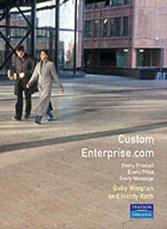 The Custom Enterprise.com - cover