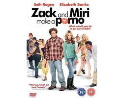 Zack & Miri Make A Porno