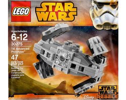 LEGO 30275 TIE Advanced Prototype (Polybag)