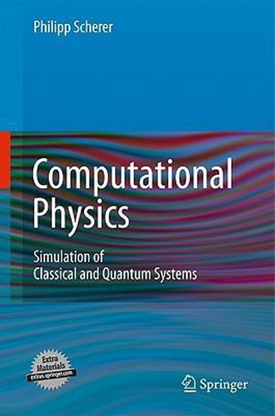 Computational Physics - cover