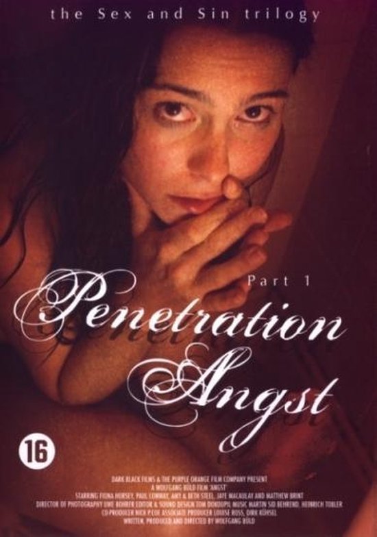 Cover van de film 'Penetration Angst'