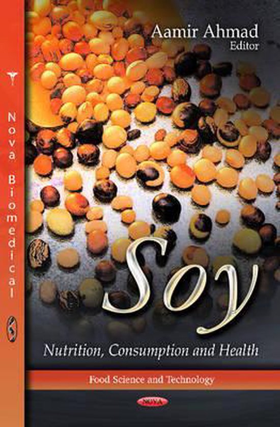 Soy - cover
