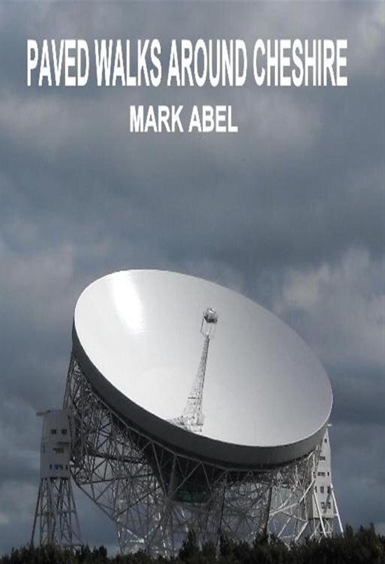 Paved Walks Around Cheshire. - cover