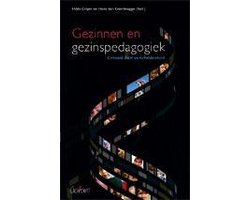 Omslag van Gezinnen en gezinspedagogiek