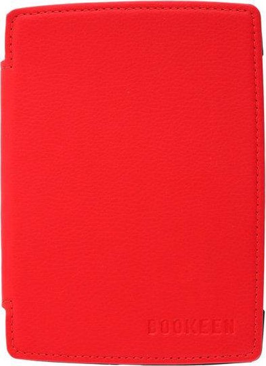 Cybook - Couverture pour Bookeen Cybook Odyssey - Vermillion Red | bol