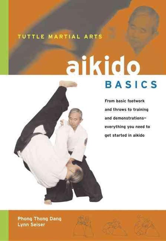 Aikido Basics - cover