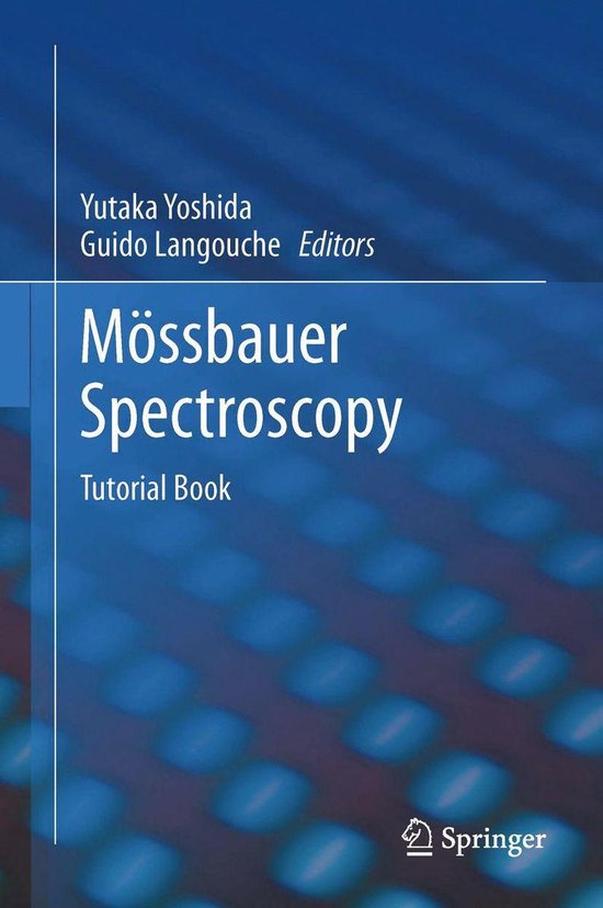Physics and Astronomy (R0) - Mössbauer Spectroscopy - cover