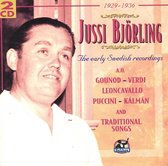 Jussi Bjorling - The Early Swedish Recordings