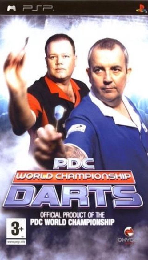 Pdc World Championship Darts 2008