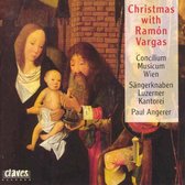 Christmas with Ramon Vargas / Angerer