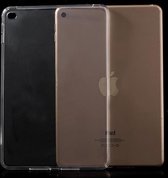 iPad Mini 4 Siliconen Gel Hoes Transparant