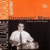 Guillaume Nouaux Quintet - Drummin' Man - Tribute To Gene Krupa (CD)
