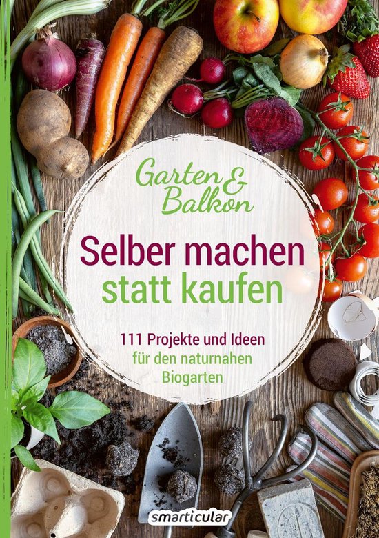 Selber machen statt kaufen - Selber machen statt kaufen –  ... - cover