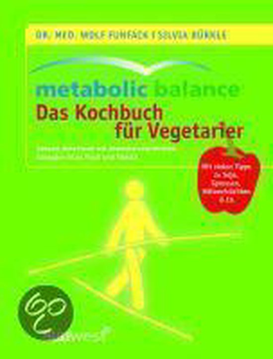 Metabolic Balance - Das Kochbuch Für Vegetarier - cover