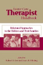 Omslag Foster Care Therapist Handbook