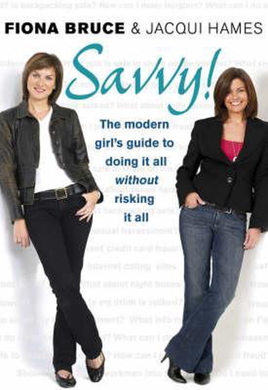 Savvy! - cover